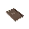 Miniatyrbilde 2 av 25-47-drb-5438 Vesta Papir Fullfargetrykket Notatbok med Hardt Omslag