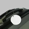 Miniatyrbilde 1 av 25-47-drb-5474 Lleida Metall Hjertetformet Veskeholder