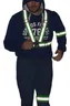 Miniatyrbilde 1 av 25-47-drb-5500 Trois Refleks Sett med Refleksvest og Armbånd