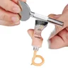 Miniatyrbilde 1 av 25-47-drb-5512 Anlaug Metall Tubeklemmer