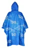 Miniatyrbilde 1 av 25-47-drb-5536 Zorin RPET Fullfargetrykket Regnponcho