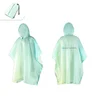Miniatyrbilde 3 av 25-47-drb-5536 Zorin RPET Fullfargetrykket Regnponcho