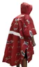 Miniatyrbilde 3 av 25-47-drb-5537 Selin RPET Fullfargetrykket Regnponcho