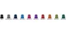 Miniatyrbilde 2 av 25-47-drb-5577 Kirsten Nylon 15L Ryggsekk