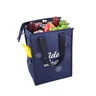 Miniatyrbilde 1 av 25-47-drb-5633-b Kassel Non Woven 12L Kjølebag / Shoppingbag