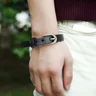 Miniatyrbilde 1 av 25-47-drb-5690 Zaragoza Lær Armbånd