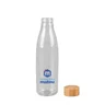 Miniatyrbilde 1 av 25-47-drb-5707-b Matera 600 ml Glassflaske med Bambuslokk