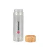 Miniatyrbilde 1 av 25-47-drb-5708-b Miri 400 ml Glassflaske med Telefonholder
