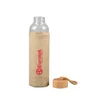Miniatyrbilde 1 av 25-47-drb-5711-b Erice 550 ml Imitert Jute og Glass Drikkeflaske