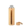 Miniatyrbilde 1 av 25-47-drb-5713-b Sorrento 550 ml Bambus Drikkeflaske