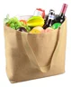 Miniatyrbilde 1 av 25-47-drb-5729 Morello 17L Jute Kjølebag / Shoppingbag