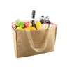Miniatyrbilde 1 av 25-47-drb-5730-b Lawson 28L Jute Kjølebag / Shoppingbag