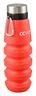 Miniatyrbilde 1 av 25-47-drb-5769 Dudley 500 ml  Sammenleggbar Drikkeflaske med Karabinkrok