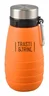 Miniatyrbilde 2 av 25-47-drb-5769 Dudley 500 ml  Sammenleggbar Drikkeflaske med Karabinkrok