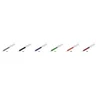 Miniatyrbilde 1 av 25-47-drb-5809 Lomix Metall og RPET Twist  Kulepenn