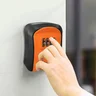 Miniatyrbilde 1 av 25-47-drb-5811 Sankt ABS-plast Sikkerhetsnøkkelskap