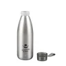 Miniatyrbilde 1 av 25-47-drb-5817 Skaldholt Resirkulert Aluminium 600 ml Drikkeflaske