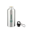 Miniatyrbilde 1 av 25-47-drb-5822 Rosermo 600 ml Resirkulert Aluminium Drikkeflaske med Karabinkrok