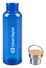 Miniatyrbilde 1 av 25-47-drb-5839 Peak 750 ml RPET  Drikkeflaske