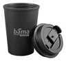 Miniatyrbilde 1 av 25-47-drb-5858 Gray 350 ml Resirkulert PP  Termokopp