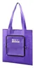 Miniatyrbilde 1 av 25-47-drb-5878 Madina RPET Non Woven Sammenleggbart Handlenett
