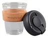 Miniatyrbilde 1 av 25-47-drb-5901 Hazel 350 ml Glasskopp med Kork-grep