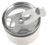 Miniatyrbilde 2 av 25-47-drb-5905 Edith 340 ml Glasskopp med Resirkulert PU-grep