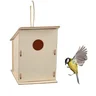 Miniatyrbilde 1 av 25-47-drb-5943 Ciudad Poppeltre DIY Fuglehus
