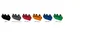 Miniatyrbilde 2 av 25-47-drb-5963 Elvara Polyester Sykkelveske