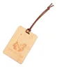 Miniatyrbilde 3 av 25-47-drb-5993 Bandon Bambus Golfbag Tag