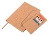 Miniatyrbilde 1 av 25-47-drb-6116 Alar A5 Kork Notatbok med Kortholder