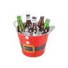 Miniatyrbilde 1 av 25-47-drb-6124-b Ørnevang Metall Isbøtte 5L