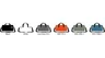 Miniatyrbilde 1 av 25-47-drb-6170-b Benthe Premium 45L Vanntett Weekendbag