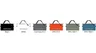 Miniatyrbilde 2 av 25-47-drb-6171-b Drammen Premium 60L Vanntett Weekendbag