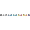 Miniatyrbilde 2 av 25-47-drb-6177 Evelina RPET 25L Weekendbag