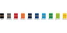 Miniatyrbilde 1 av 25-47-drb-6184 Apollo A4 RPET Magnetisk Dokumentmappe
