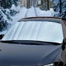 Miniatyrbilde 1 av 25-47-drb-6226 Eidsvoll Sammenleggbart Snødekke til Bil
