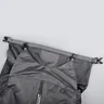 Miniatyrbilde 2 av 25-47-drb-6239 Ewan Resirkulert Nylon 20L Sammenleggbar  Ryggsekk