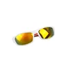 Miniatyrbilde 1 av 25-47-drb-6285 Bronsesund Sportsolbriller med Helinnfatning