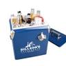Miniatyrbilde 1 av 25-47-drb-6304-b Steinsund Retro Metall 13L Kjøleboks