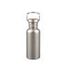 Miniatyrbilde 1 av 500 ml Lyngheim 500 ml Titanium Drikkeflaske