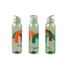 Miniatyrbilde 2 av 25-47-drb-6430 Vikland 650 ml RPET med Bærehåndtak Drikkeflaske