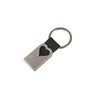 Miniatyrbilde 4 av 25-47-drb-6458 Duernes Metall Nøkkelring med RPET-Stropp