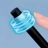 Miniatyrbilde 1 av 25-47-drb-6506 Palmer Resirkulert Aluminium med Fidget-Topp Kulepenn