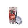 Miniatyrbilde 1 av 25-47-drb-6667 Pilli 600 ml Termokopp med Heldekkende Trykk