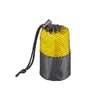 Miniatyrbilde 2 av 25-47-drb-6689 Hvalås Resirkulert Ldpe Regnponcho med Lange Ermer