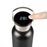 Miniatyrbilde 1 av 25-47-drb-6733 Jarlberg 500 ml Rustfritt Stål Smartflaske med LED-Display Termoflaske
