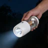 Miniatyrbilde 1 av 25-47-drb-6809 Drakeport 2-i-1 LED Lommelykt og Lanterne