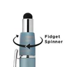 Miniatyrbilde 2 av 25-47-drb-6827 Snøberg Resirkulert Aluminium med Spinner og Touchfunksjon