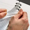 Miniatyrbilde 2 av 25-47-drb-6870 Lindero A5 Resirkulert Steinpapir Notatbok med Mykt Omslag